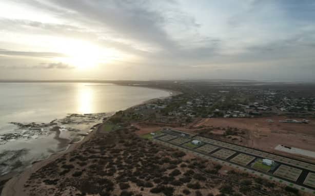 Tropical Cyclone Mitchell continues to hit Pilbara in Western Australia ...
