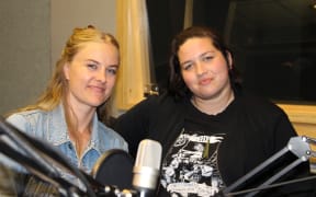 Jessie Moss and Jana Whitta