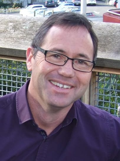 Massey University toxicologist Nick Kim