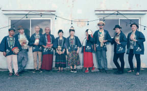 Minyo Crusaders