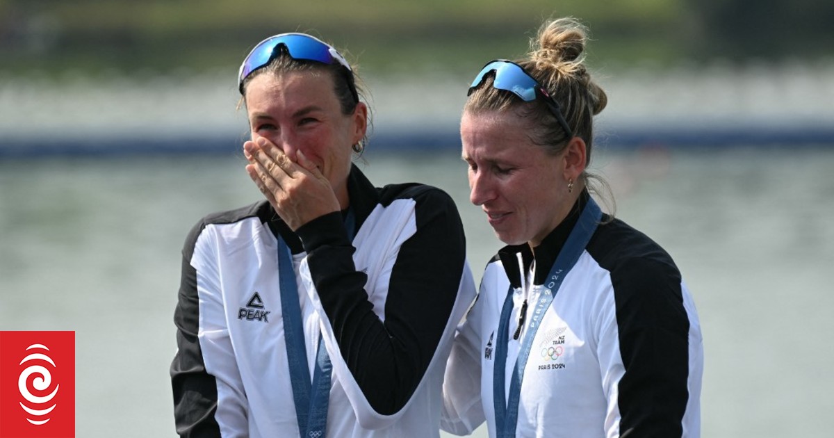 Olympics 2024 live Rowers bag three medals in an hour in electrifying