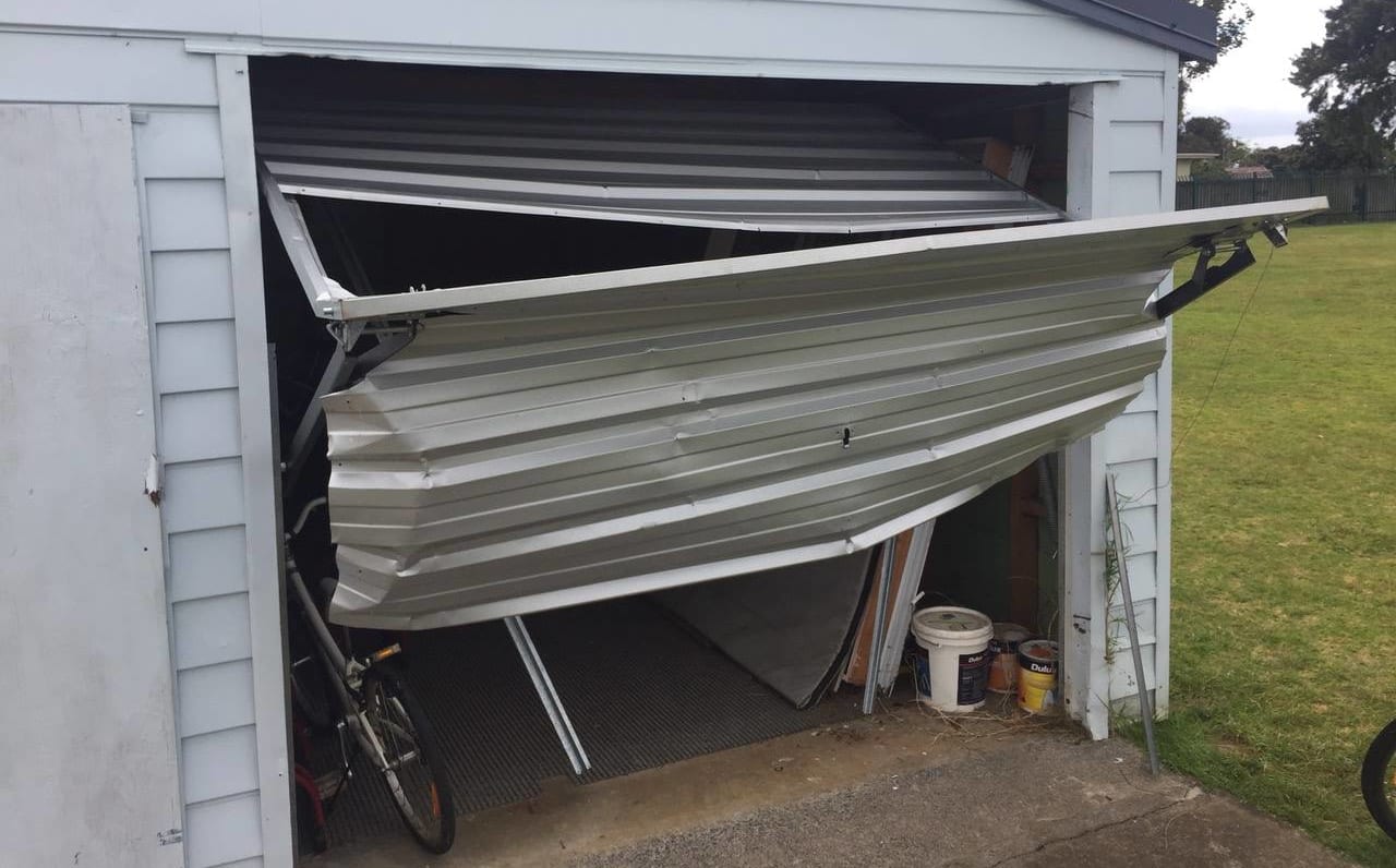 Thieves broke into a garage where the fleet of bicycles was stored.