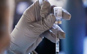 Data released by the Ministry of Health shows only 55 per cent of Māori in Counties Manukau are fully vaccinated, while 74 per cent have received one dose.