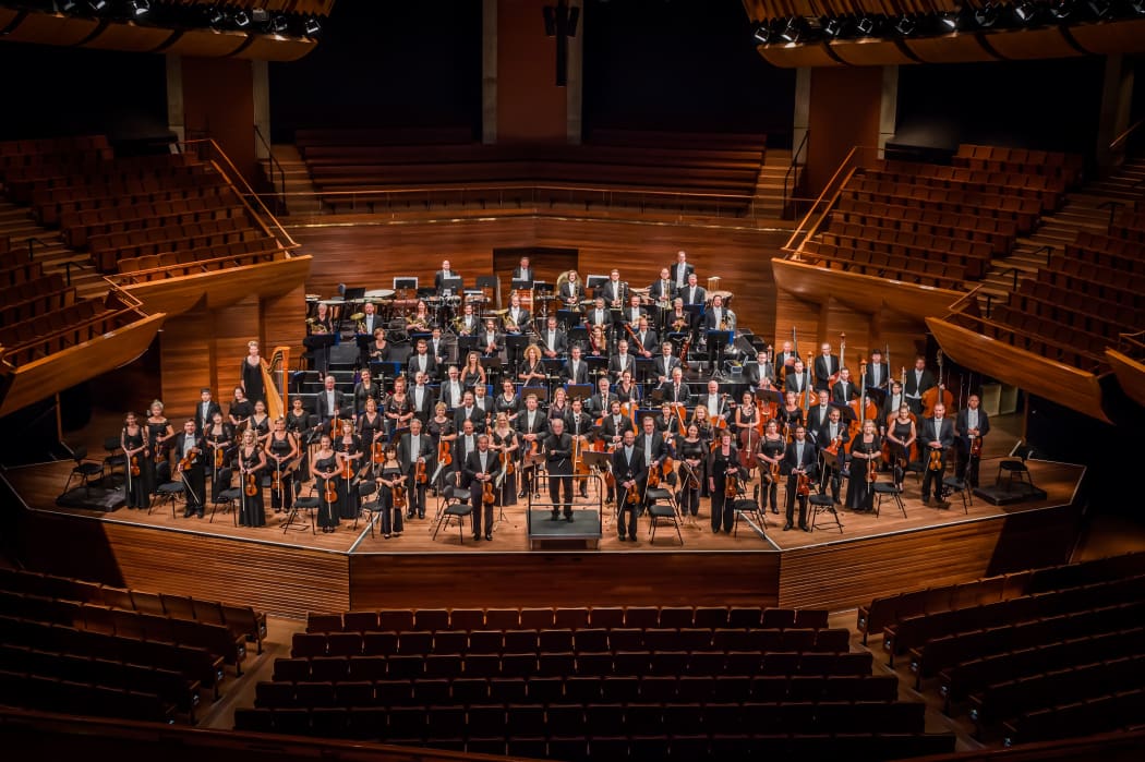 New Zealand Symphony Orchestra 2016
