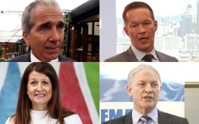 Mayoral candidates comp image