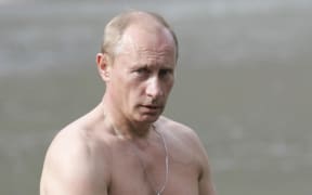Experts say Vladimir Putin has crafted a public image of a hyper-masculine leader while keeping his private life hidden.