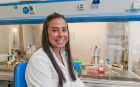 Pasifika immunologist Dr Dianne Sika-Paotonu, of Otago University