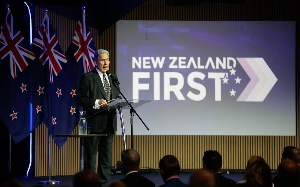 Winston Peters acknowledges power companies may challenge split plan ...