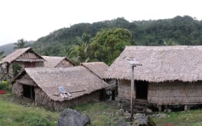 Mararo Villagers in Solomon Islands are concerned about the impact of increased logging or pressure on fishing resources.
