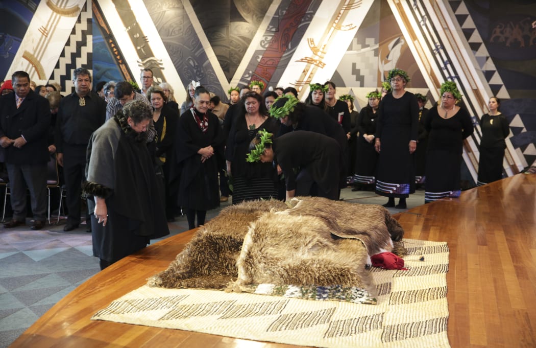 After more than a century the unknown remains of 17 Māori and Moriorio ancestors have returned to Aotearoa.