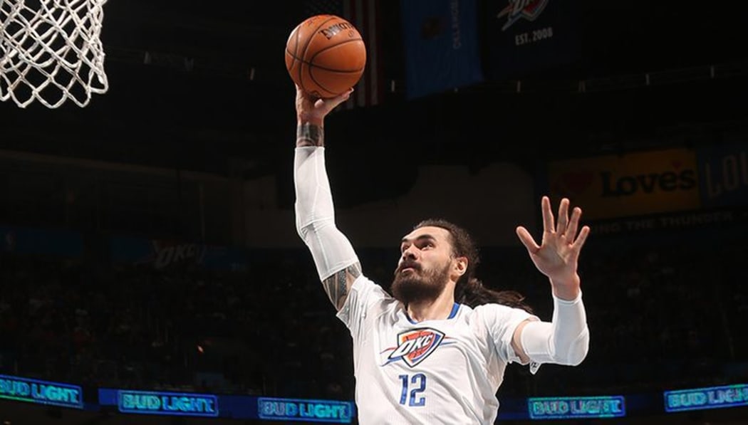 Steven Adams