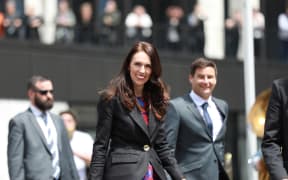 Jacinda Ardern became the 40th Prime Minister of New Zealand.