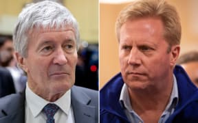 Trade spokespeople for National, Todd McClay, and Labour Damien O'Connor.