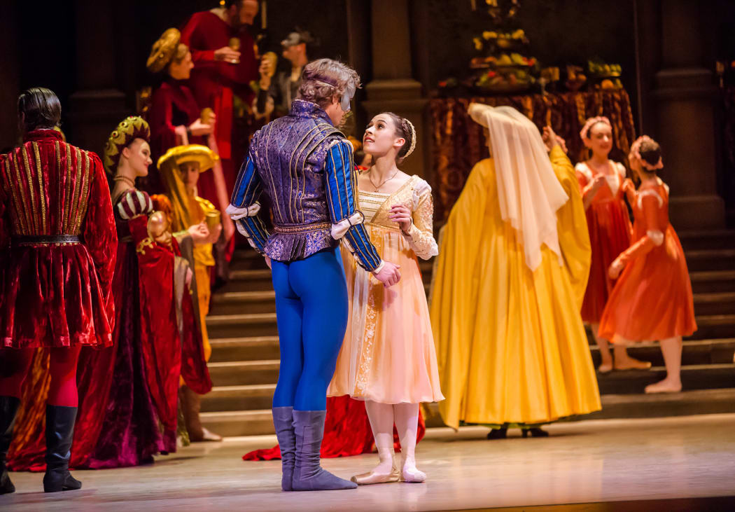 RNZB Romeo and Juliet