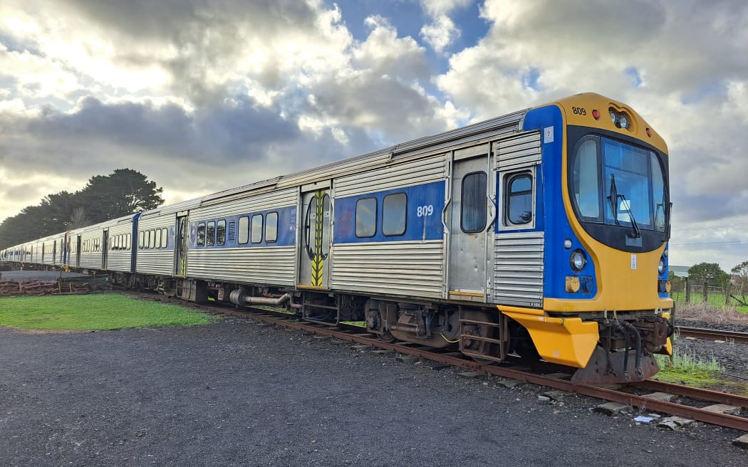 No train service for Huapai residents