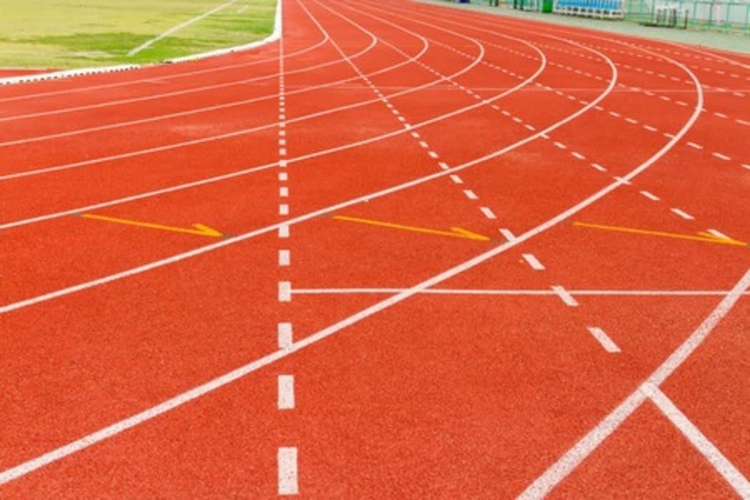 running track