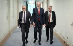 ASIO director-general Mike Burgess
