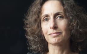 Author Elizabeth Kolbert