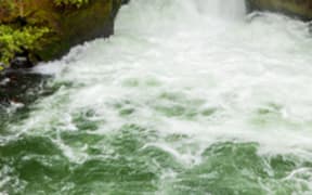 okere falls