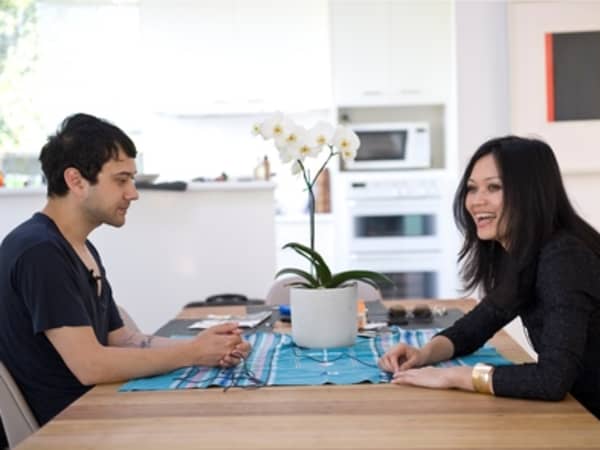 Bic Runga says sadness is no longer her 'shtick' | RNZ