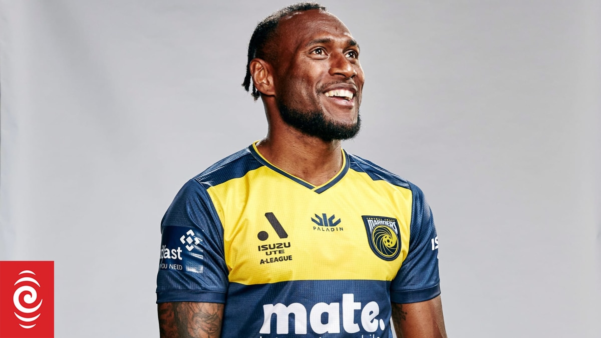 19 things that look like the new Central Coast Mariners kit