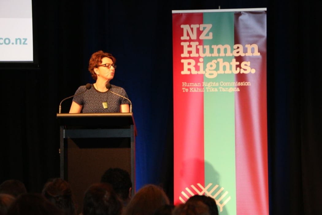"Hate speech is not free speech" Dame Susan Devoy, Race Relations Commissioner.