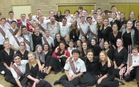 NZSSC with conductors