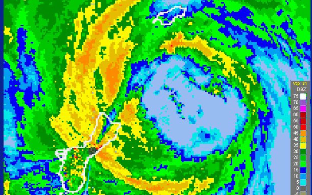 Typhoon Dolphin image