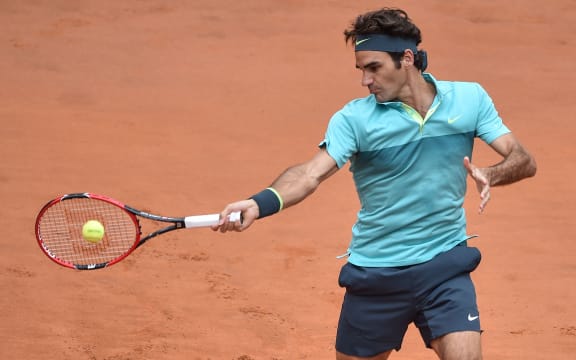 Roger Federer.