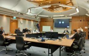 The Waimakariri District Council deliberates on the 2023/24 annual plan on Tuesday morning.