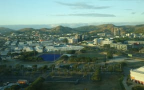 Port Moresby
