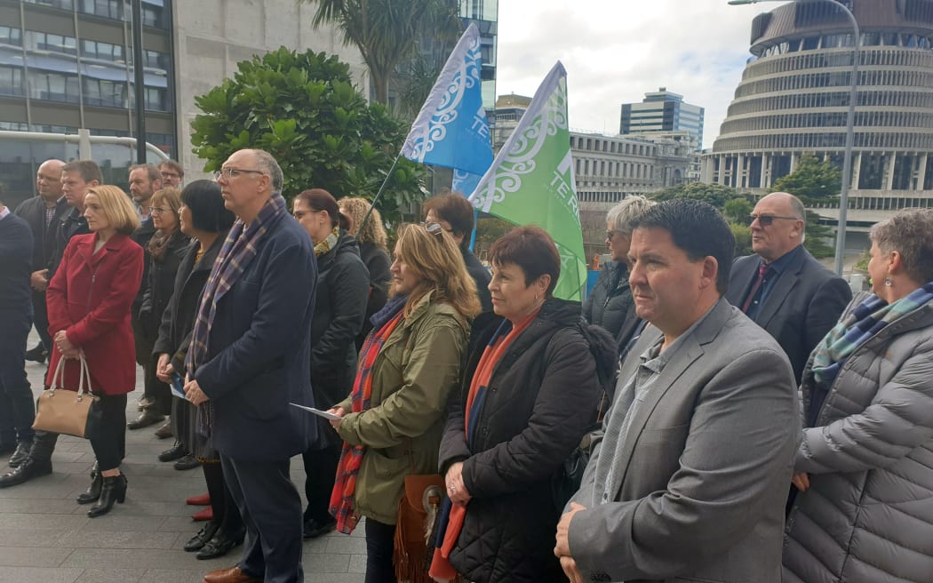 Principals at Ministry of Education, Wellington