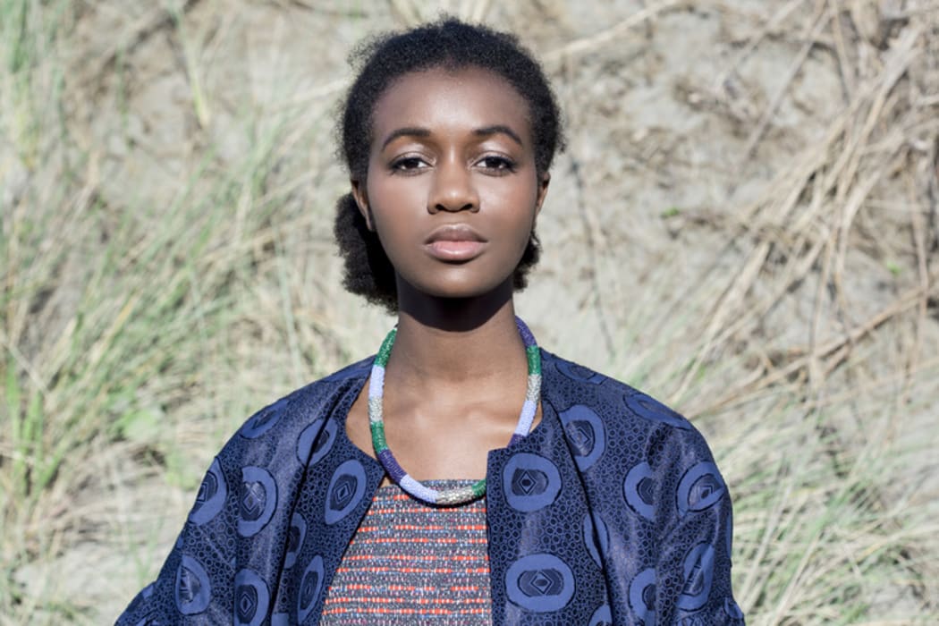 Lookbook image from Chido Dimairo collection