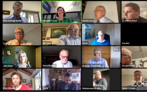Māori constituency councillors called for more than just "pretty words" when it came to consulting with Māori at a regional council meeting held via Zoom and live streamed to YouTube.
