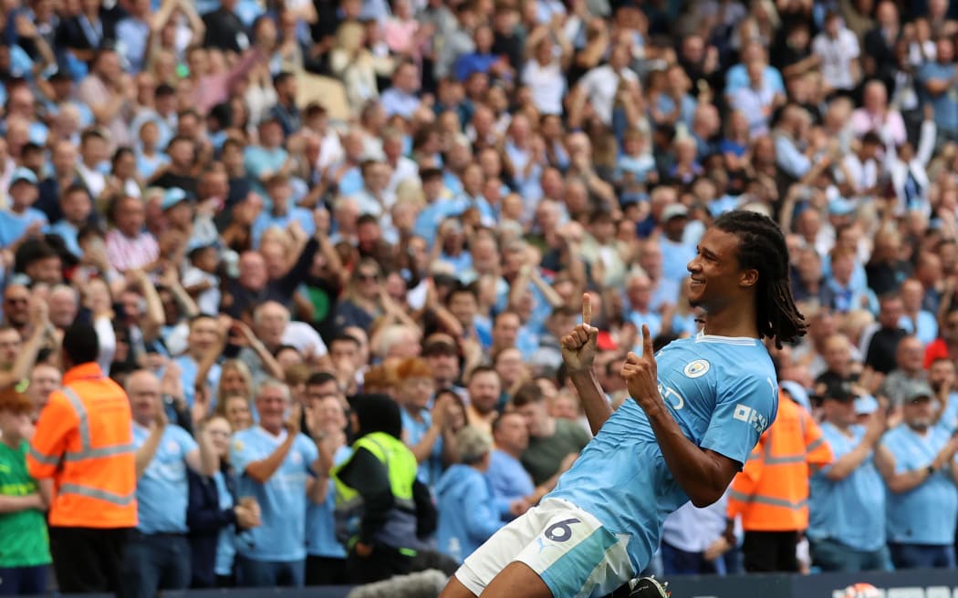 Nathan Ake.