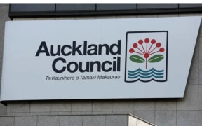 Auckland Council sign