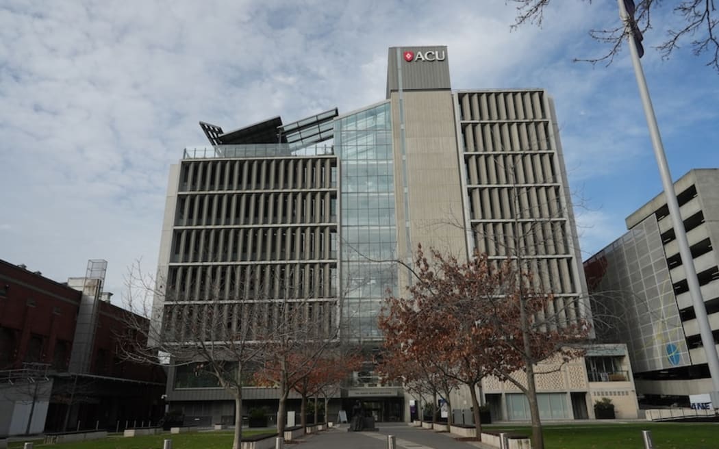 ACU will not reveal how many students have been wrongly accused of cheating.