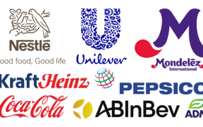 Some of the multinational food conglomerates BusinessDesk is investigating.