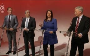 Auckland Mayoralty Debate - Immigration & Population