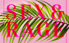 cover of the book "Sex and Rage"