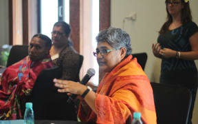 Fiji Women Crisis Centre Co-ordinator Shamima Ali shares her extensive experience and knowledge from working to end violence against women and girls.