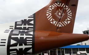 Fiji masi design Fiji Airways