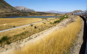 Tranzalpine railway
