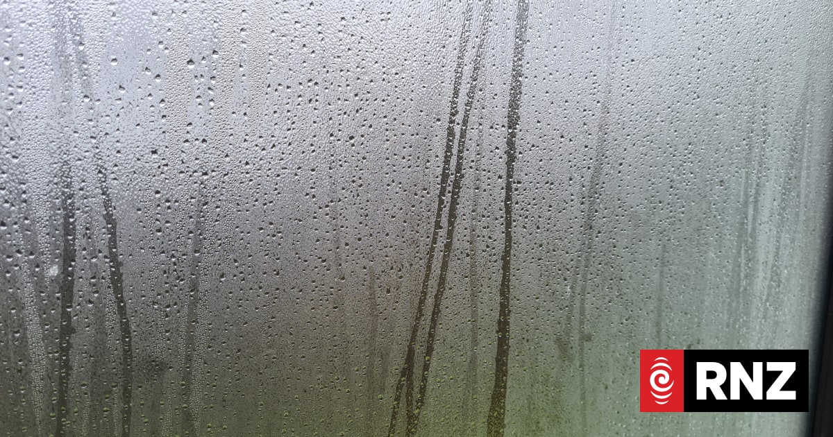 Cold, damp homes contributing to spike in winter sickness