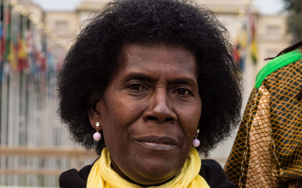 Helen Hakena.