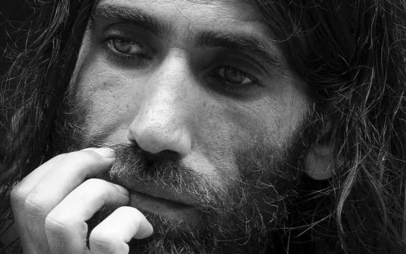 Behrouz Boochani