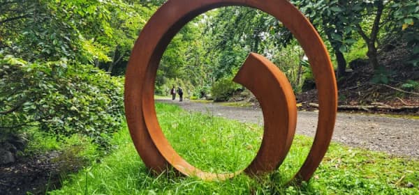 Waitakaruru Arboretum.