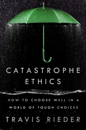 Catastrophe Ethics book cover