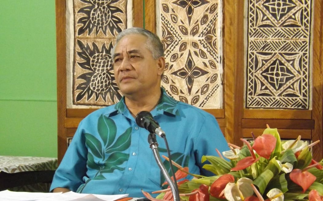 Reverend Opapo Soana'i says he has not been informed officially of the decision to strip his pastoral duties.