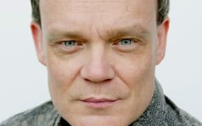 Actor Joel Tobeck